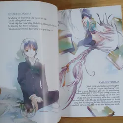 Cô Gái Văn Chương (Tập 1, 2, 3) - Nomura Mizuki 599483