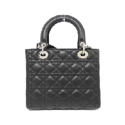 Túi Christian Dior Lady Dior Medium M0565PNGE 616399