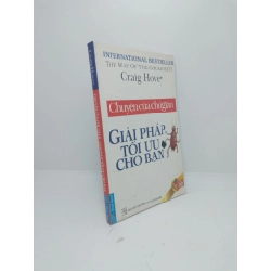 Chuyện của chú gián giải pháp tối ưu cho bạn năm 2009 mới 80% ố nhẹ HPB.HCM2311 29609