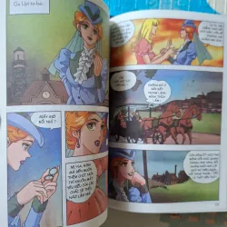 DRACULA - Truyền Thuyết Về Ma Cà Rồng (bộ 3 quyển) 934552