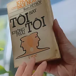 [MIỄN PHÍ BỌC SÁCH] Tôi hay không phải tôi (1987) - Rem Pêtrôp 607745