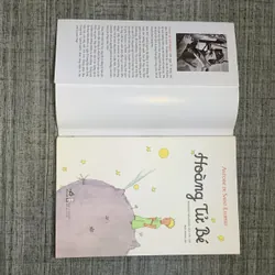 Hoàng Tử Bé - Antoine De Saint-Exupéry 707906