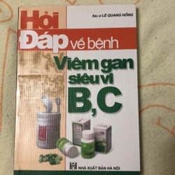 Hỏi đáp bệnh VIÊM GAN B, C