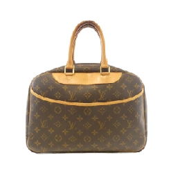 Túi xách Louis Vuitton Monogram Bowling Vanity M47270