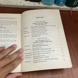 II Sách Kinh Tế: Tìm Hiểu Luật Kinh Tế - Trần Anh Minh, Lê Xuân Thọ - 1995 564784