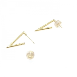 K18YG Bông tai - Hàng hiệu Authentic 868487