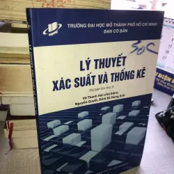 Lý thuyết xác suất và thống kê