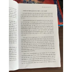 Cẩm nang Quản lý & CEO (Becoming a Manager) – Linda A. Hill 560732