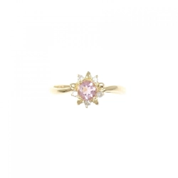 Nhẫn Tourmaline K18YG - Hàng hiệu Chính hãng 854186