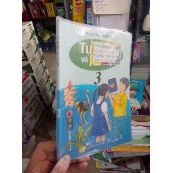 (Sách cũ SCGR) Tự nhiên và xã hội 3 2020 mới 80% Giáo khoa HCM2702 Blogmeo090426