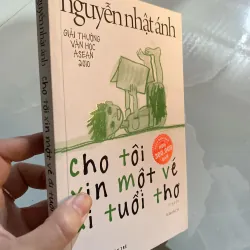 Cho tôi xin một vé đi tuổi thơ 937132