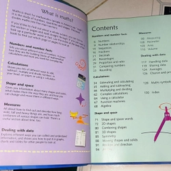 Usborne - Junior Illustrated Maths Dictionary 470379