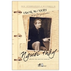 Người Thầy - Hồi Ức Của Một Nhà Giáo Mỹ - Frank McCourt (Mới 100%) Tiểu sử, hồi ký, Nhã Nam - SÁCH ĐẠI HỌC