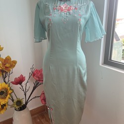 váy dạo phố size XL,L đã sử dụng 182719