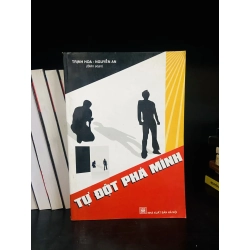 (Sách cũ SCGR) Tự đột phá mình - Phát triển bản thân VAVOD1K1-29 Blogmeo090426