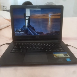 Máy tính Dell Inspiron 3458, Ram 4GB, 14inch 470562