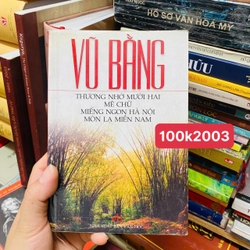 VŨ BẰNG -2003