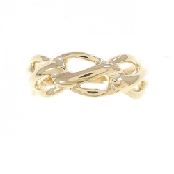 K18YG Nhẫn - Hàng hiệu Chính hãng 853261