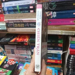 Chiến Trận - Patrick Rambaud 695402