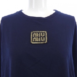 【Mã giảm giá】Áo phông MIU MIU 638596