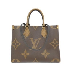 Túi xách Louis Vuitton Monogram Giant OnTheGo MM M45321