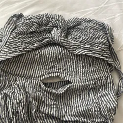 Jumpsuit sọc 1005511