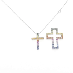 Damiàni Belle Époque M Necklace - Hàng hiệu Authentic 843676