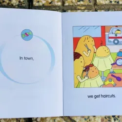 Sách - POTATO PALS 12 cuốn kèm file nghe giấy bóng đẹp 945118