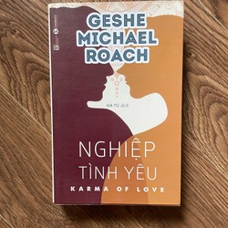 Nghiệp tình yêu của geshe michael roach 