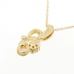 K18YG Ngọc trai Akoya Dây chuyền - Hàng hiệu Chính hãng 857780