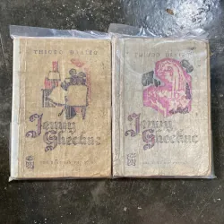 Jenny Ghechac - Thiodo Đraizo