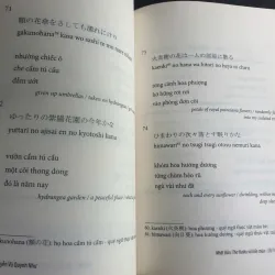 Nhật Bản 'Thơ Haiku và bốn mùa' của Nguyễn Vũ Quỳnh Như mới 90% 698990