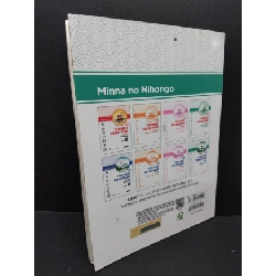 Tiếng Nhật cho mọi người bản mới - sơ cấp 1 - Bản dịch và giải thích ngữ pháp - Tiếng Việt mới 80% ố 2019 HCM1710 Minna no Nihongo HỌC NGOẠI NGỮ 917549