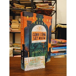 Cánh cổng sát nhân- Higashino Keigo