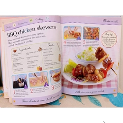 👩‍🍳 Cookbook for Girls – sách nấu ăn cho bé gái 510668