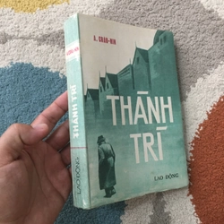 Thành Trì - A. Grâunin ( Archibald Joseph Cronin) 224057