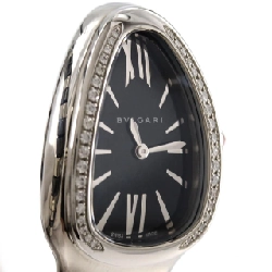 Bulgari Serpenti Spiga/D Bracelet D Size SP35S/SP35BSDBCSD1.1T SS Quartz - Hàng hiệu Authentic 876687