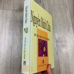 Nguyễn minh châu về tác gia và tác phẩm. Bìa cứng 525434