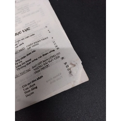 Cuộc đời, cuộc chơi, luật chơi - Mười quy tắc làm người mới 80% ố vàng có nếp gấp bìa 2003 HCM2207 Hoàng Minh Thức KỸ NĂNG 916163