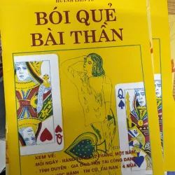 SÁCH BÓI QUẺ BÀI THẦN 90K
