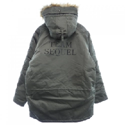 Áo khoác SEQUEL - Hàng hiệu Authentic 895192