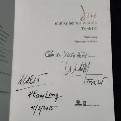 Đi vẽ - Trịnh Lữ 976557