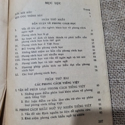 Phinh cách học và đặc điểm tu từ tiếng Việt _400 trang_ sách ngôn ngữ, Tiếng Việt  329202