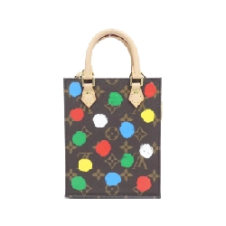 Túi xách Petit Sac Plat Monogram (LV X YK) của Louis Vuitton M81867 614013