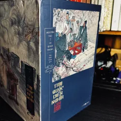 Box Tam quốc diễn nghĩa liên hoàn hạ