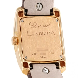 Chopard La Strada RG/D･8P 419402-5005 PG･RG Quartz - Hàng hiệu Authentic 875826