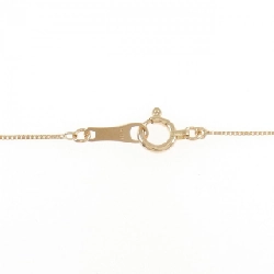 K18PG Hoa Hồng Ruby Dây Chuyền - Hàng hiệu Chính hãng 864199