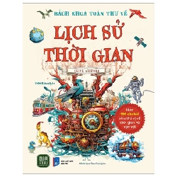 Bách Khoa Toàn Thư Về Lịch Sử Thời Gian (Bìa Cứng) - 8936066698054 281041