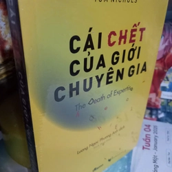 cái chết của giới chuyên gia 387729