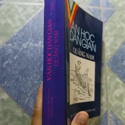 Văn học dân gian Quảng Nam 927824